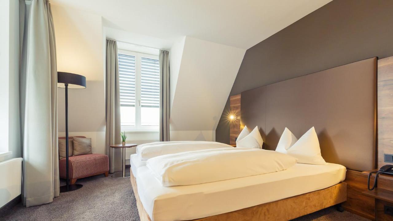 Altstadthotel Kneitinger, آبنسبرغ المظهر الخارجي الصورة