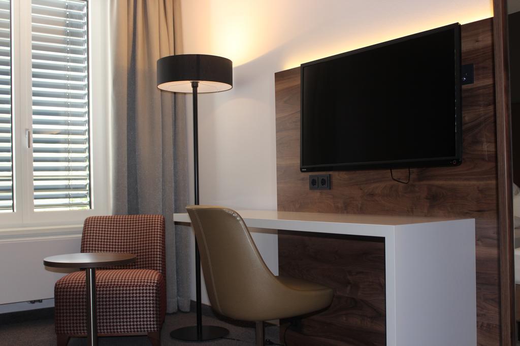 Altstadthotel Kneitinger, آبنسبرغ الغرفة الصورة
