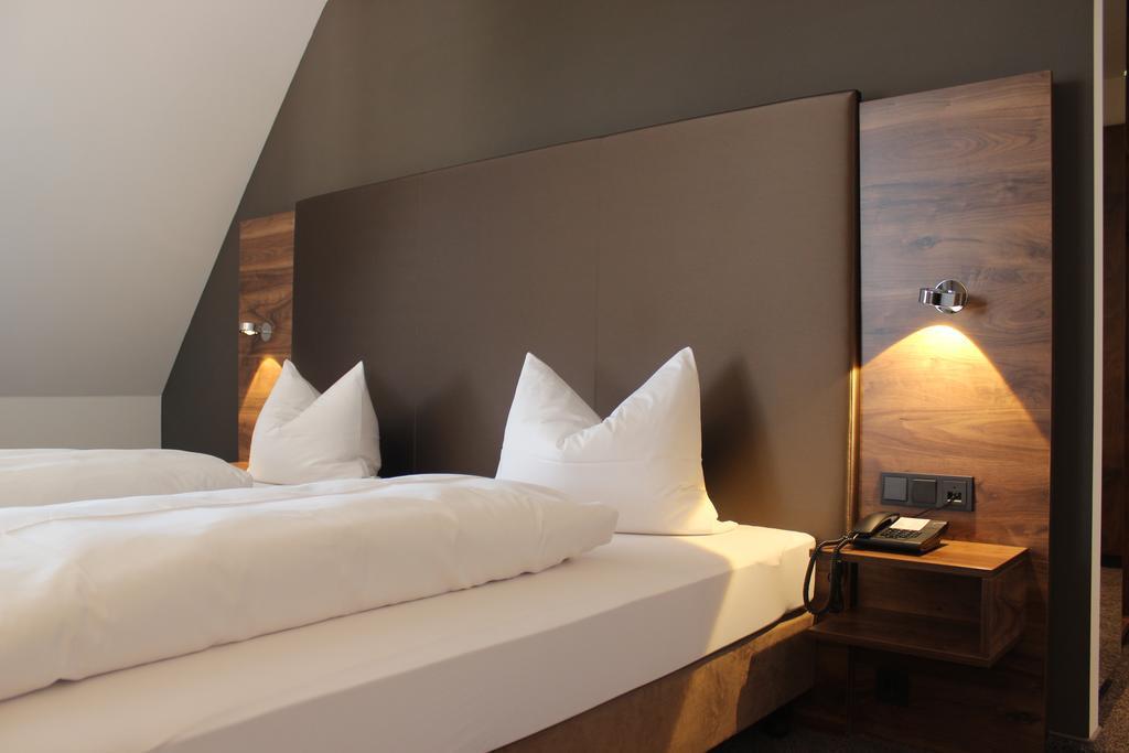Altstadthotel Kneitinger, آبنسبرغ الغرفة الصورة