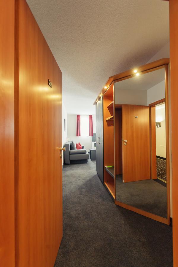 Altstadthotel Kneitinger, آبنسبرغ المظهر الخارجي الصورة